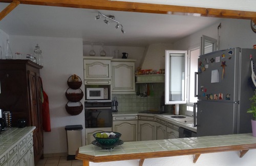 Roquefort-la-Bedoule Villa | Pretty villa with pool, between sea and hills