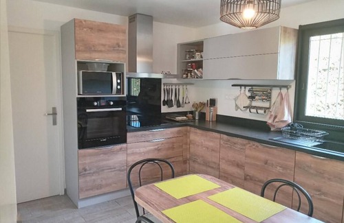 Cros-de-Cagnes Villa | Pretty villa with private pool, garden, air conditioning and parking, Cagnes/mer