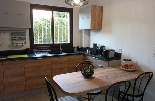 Cros-de-Cagnes Villa | Pretty villa with private pool, garden, air conditioning and parking, Cagnes/mer
