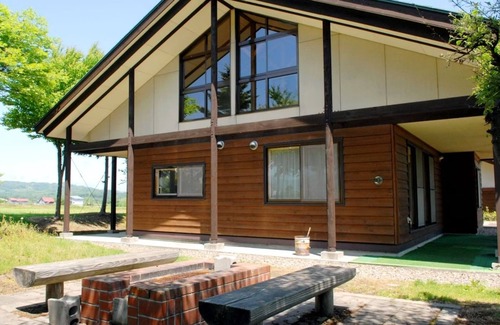 Shintotsukawa RV Rental | Price per building Spacious 2story cottage that/Kabato County Hokkaidō