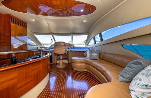 South Beach Boat Rental | "PRICELESS" 62' Azimut | Luxury Yacht Experience