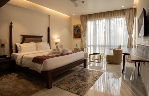 Daman Hotel | Pride Elite, Daman