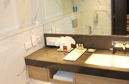 Satellite Hotel | Pride Plaza Hotel, Ahmedabad