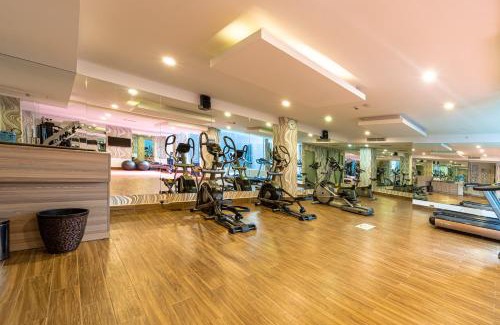 Westlands Hotel | PrideInn Azure Hotel Nairobi Westlands