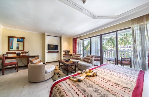 Mombasa Hotel | PrideInn Paradise Beach Resort & Spa Mombasa