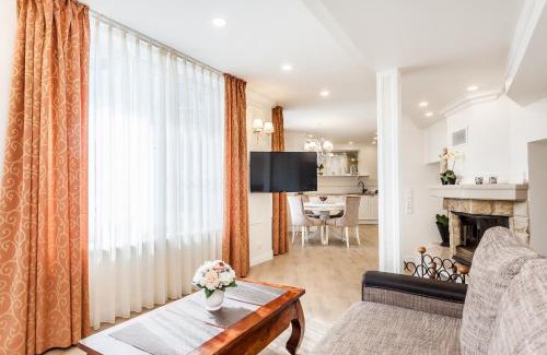 Juodkrante Apartment | Prie Ąžuolo