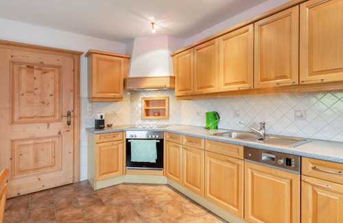 Bramberg am Wildkogel Apartment | Prieslern by Interhome