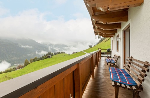 Bramberg am Wildkogel Apartment | Prieslern by Interhome
