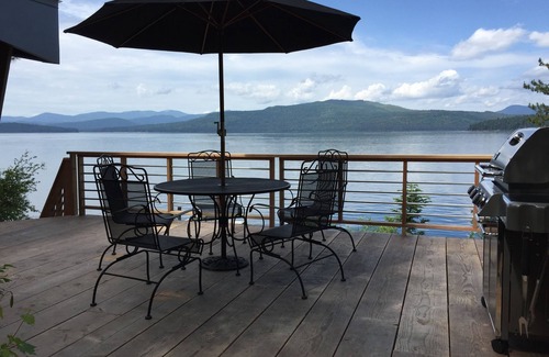 Coolin Cabin | Priest Lake Waterfront with Incredible View!
