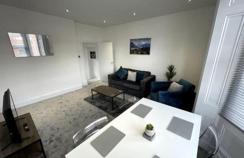 Nantwich Apartment | Priestley Apartments Apt 1