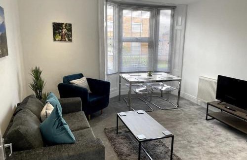Nantwich Apartment | Priestley Apartments Apt 1