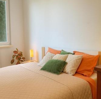 Nitra Apartment | Priestranný byt pár min od centra