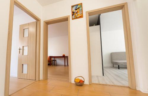 Nitra Apartment | Priestranný byt pár min od centra