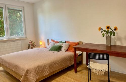Nitra Apartment | Priestranný byt pár min od centra