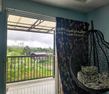 Ranau Apartment | Prima Homestay Ranau
