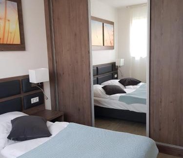 Neuruppin Apartment | PRIMA Inn Ferienwohnungen Seetor Residenz