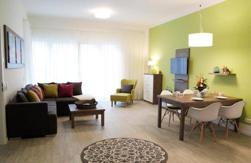 Neuruppin Apartment | PRIMA Inn Ferienwohnungen Seetor Residenz