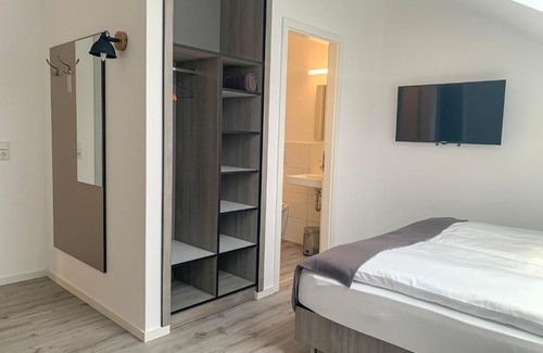 Neuruppin House | PRIMA Inn Unterkunft direkt über der "Bar am Minimax"