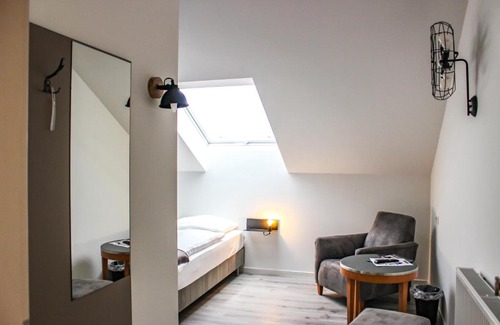 Neuruppin House | PRIMA Inn Unterkunft direkt über der "Bar am Minimax"