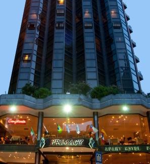 Mar del Plata Apartment | Primacy Apart Hotel