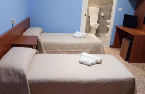 Salsomaggiore Terme Hotel | Primarosa