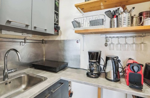 Quartier de la Salpetriere Apartment | PRIMATICE · Authentique 2 Pièces - Paris 13e