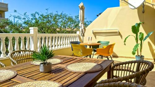 Palm-Mar Apartment | Primavera apartment with heated pool