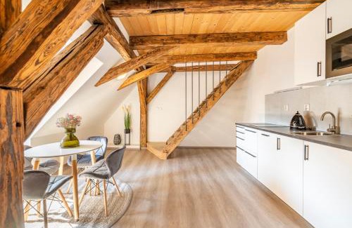 Hradcany Apartment | Primavera - Castle view apartments