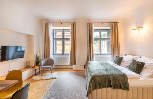 Hradcany Apartment | Primavera - Castle view apartments