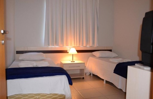 Pousada do Rio Quente Hotel | Prime Águas da Serra