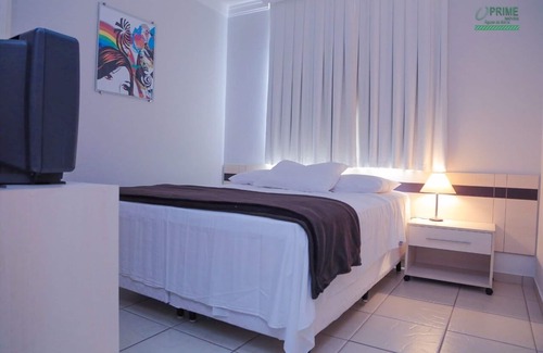 Pousada do Rio Quente Hotel | Prime Águas da Serra