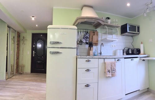 Liepaja Apartment | Prime 2Br/Ba Apt In Old Town Next To Train Station