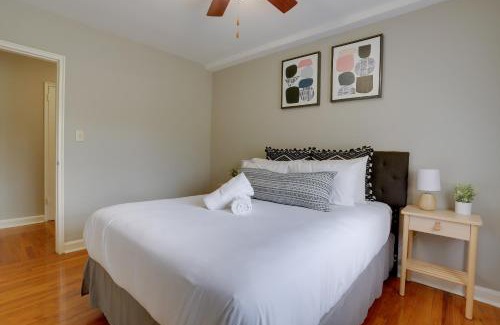 Northeast Alexandria Apartment | Prime Alexandria Location Corporate Apt