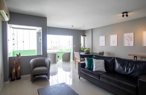 Agronomica Apartment | Prime Area: 100m from Beiramar Norte AC3783