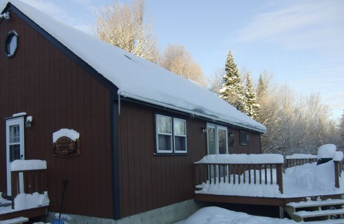 Pittsburg House | **PRIME AVAILABILITY TRAILSIDE LODGE PITTSBURG DIRECT TRAIL ACCESS