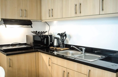 Bonifacio Global City Apartment | Prime BGC Location Apartments by PH Staycation