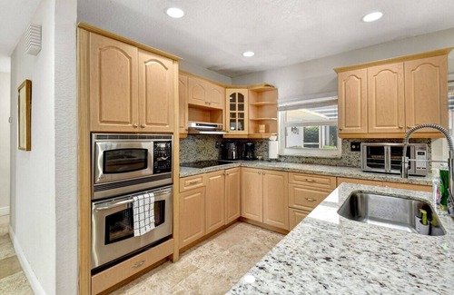 Boca Raton House | Prime Boca Raton: Beach, Pool, & Fun! 3BR/2BA