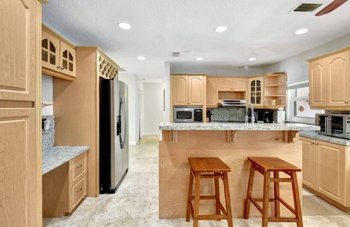Boca Raton House | Prime Boca Raton: Beach, Pool, & Fun! 3BR/2BA