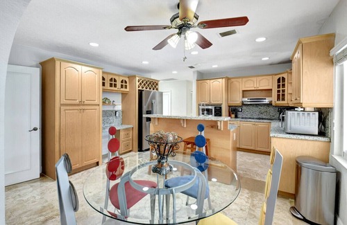 Boca Raton House | Prime Boca Raton: Beach, Pool, & Fun! 3BR/2BA