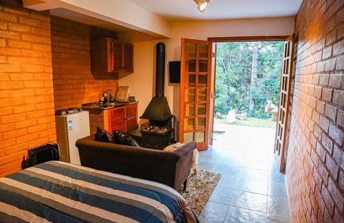 Campos do Jordao Apartment | Prime Estúdios