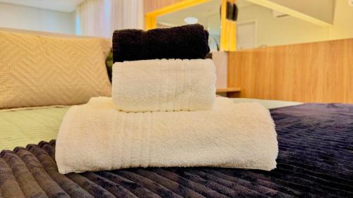 Jardim Aeroporto House | Prime/Flat/Viazza/CGH/Estacionamento