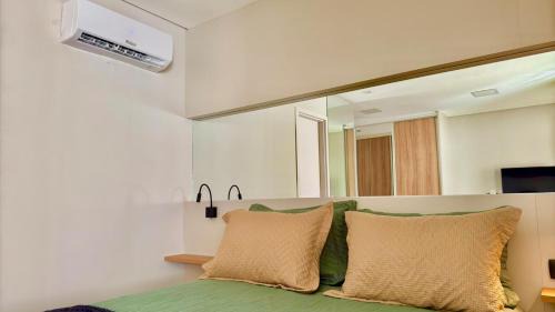 Jardim Aeroporto House | Prime/Flat/Viazza/CGH/Estacionamento