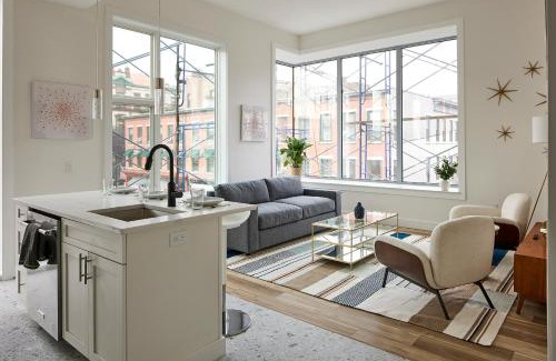 Hoboken Apartment | Prime Hoboken Lofts