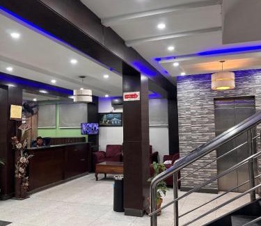 Islamabad Hotel | Prime Inn Hotel