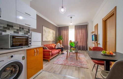 Kayseri Apartment | Prime Inn Maxx