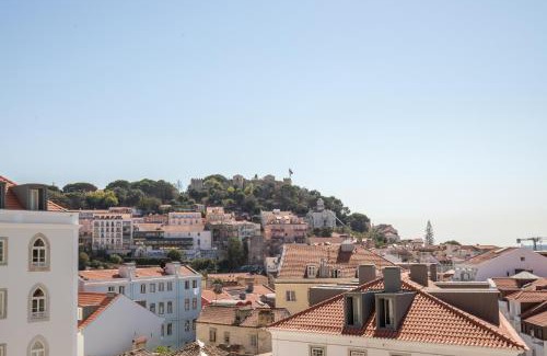 Alfama Apartment | Prime Lisbon - Mouraria