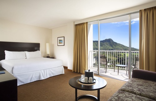 Diamond Head - Kapahulu - St. Louis Hotel | Prime Location! 2 Units with Breathtaking Views, Close to Waikiki Beach!