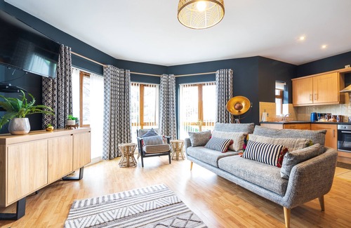 Ballycastle House | Prime location apartment in the heart of Ballycastle.