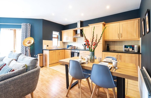 Ballycastle House | Prime location apartment in the heart of Ballycastle.