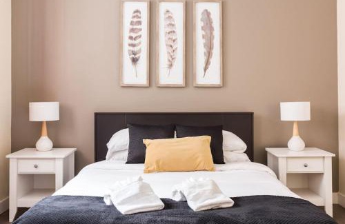 Downtown Boston Apartment | Prime Location Beacon Hill and Financial District